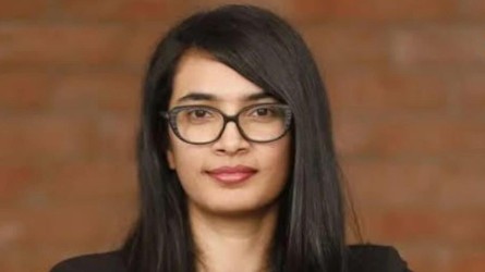 Natasha Sagar: An athlete who excelled on track and beyond 