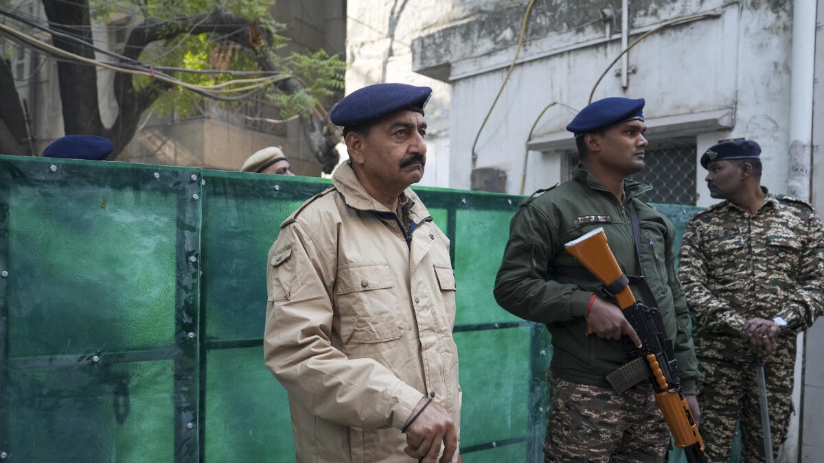 Red Fort blast case: ED conducts raids on 25 premises linked to Al-Falah University, including in Delhi