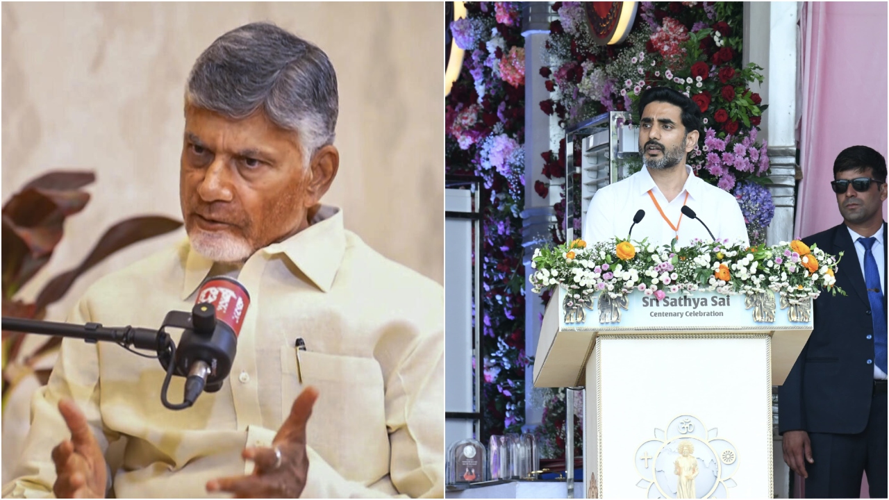Bihar Assembly Elections 2025: Andhra CM Chandrababu Naidu and son Lokesh to attend Nitish Kumar's swearing-in ceremony 