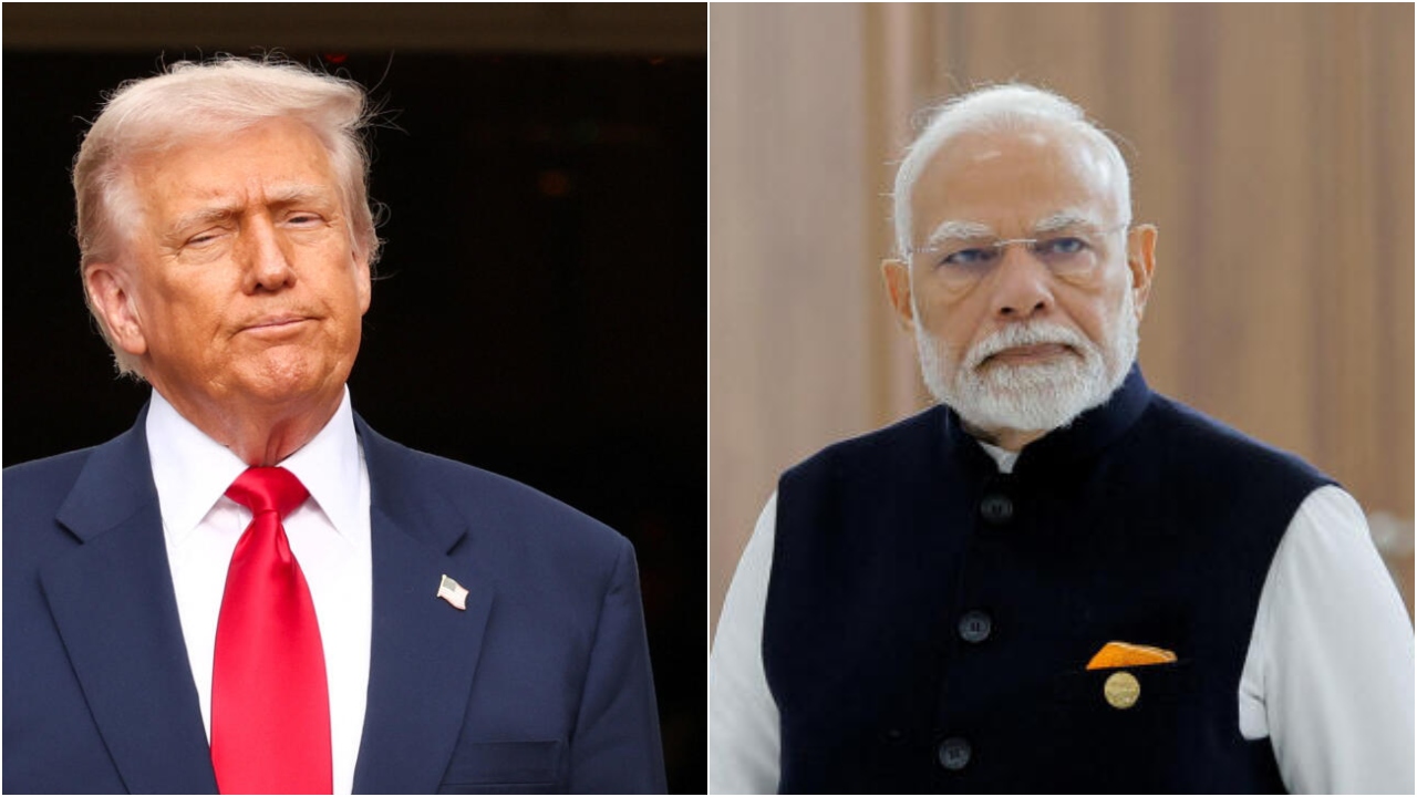 'Modi afraid of correcting him?': Congress slams PM after Trump reiterates he stopped India-Pak conflict
