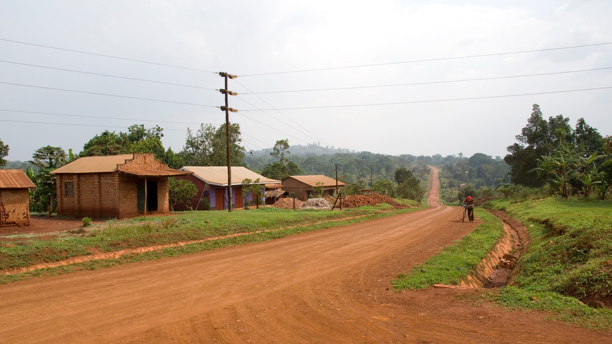 Toilets can make Africa’s roads safer, says new study