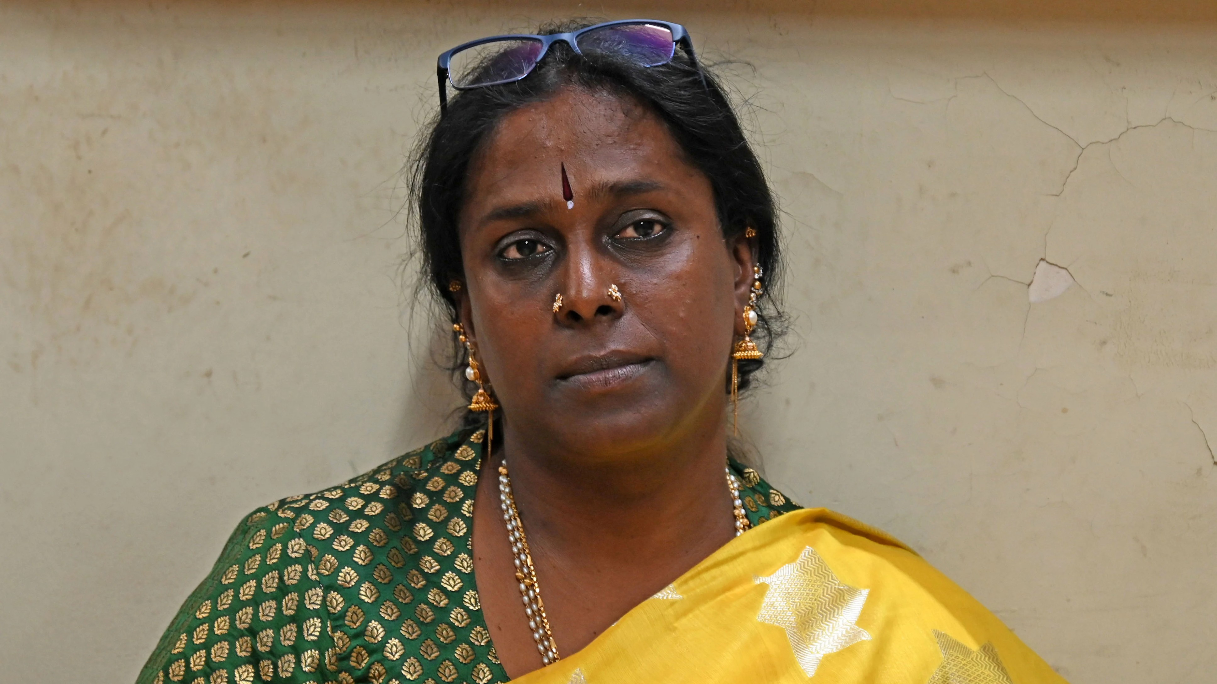 Activist Akkai Padmashali pens a new book on the lives of sex workers