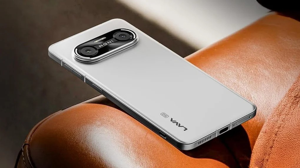 Lava Agni 4 with MediaTek Dimensity 8350 launched in India