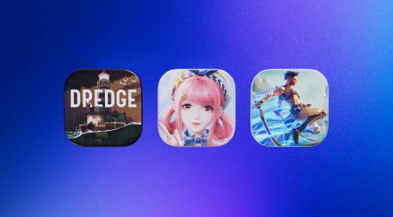 iPad game of the year finalists.