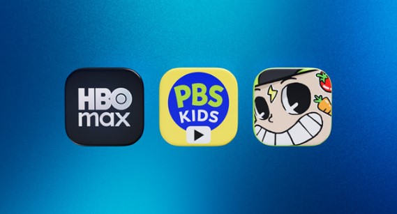 Apple TV app of the year finalists.