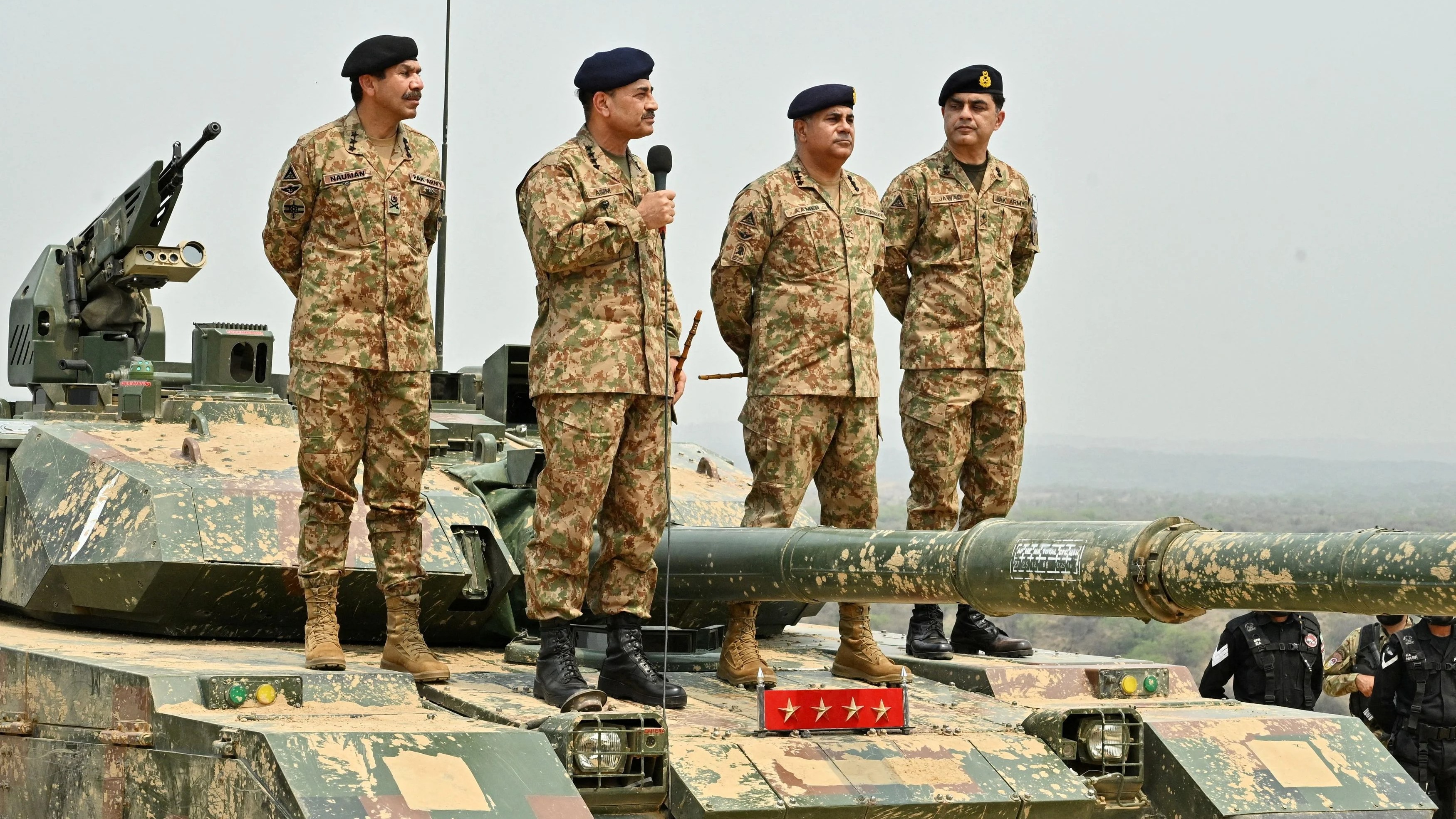 Pakistan will regret letting the Army back in