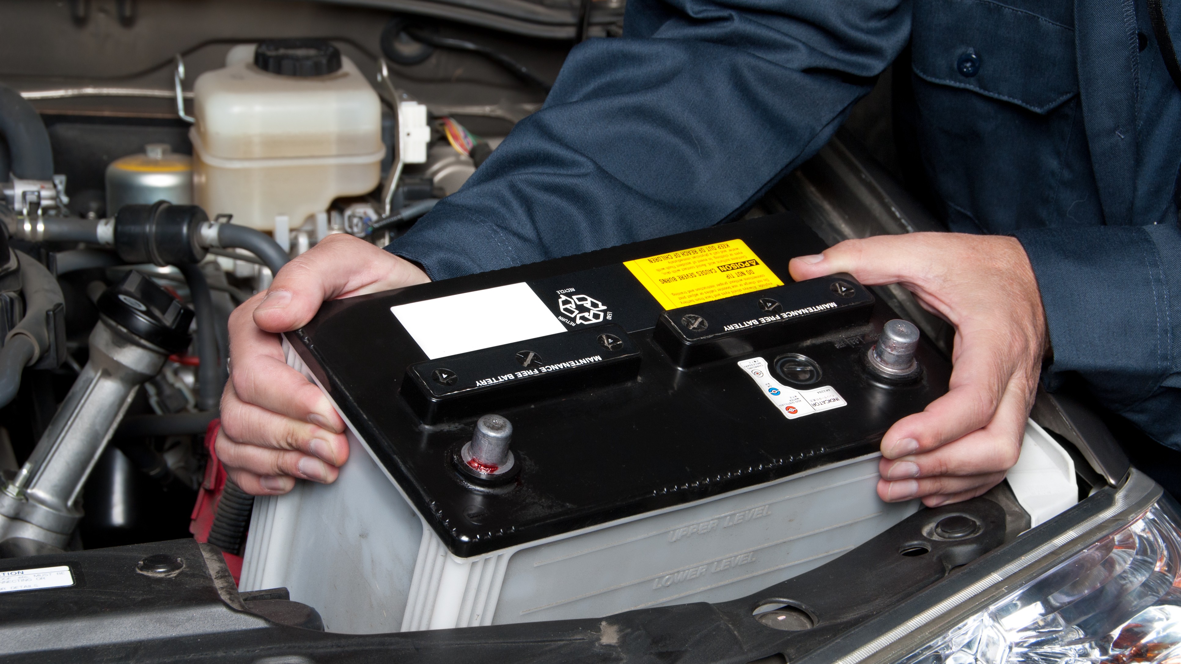 Recycling lead for US car batteries is poisoning people