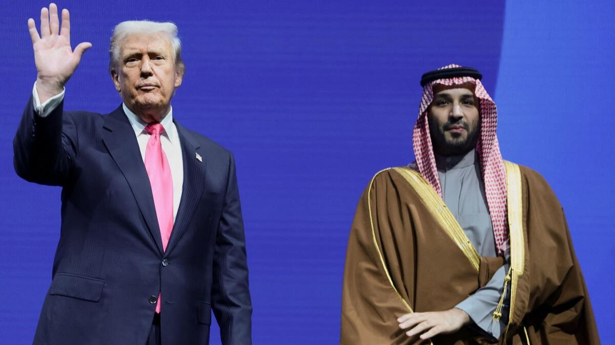 Behind Trump defense of Saudi crown prince, a deeper US shift on human rights