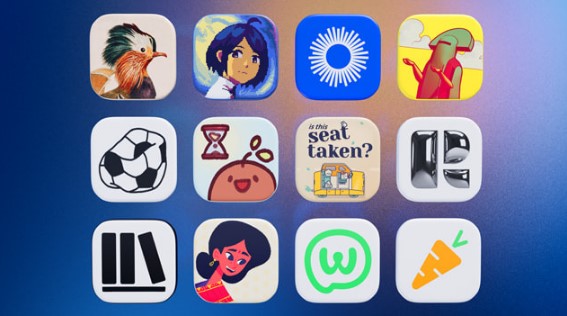 Cultural impact finalists.