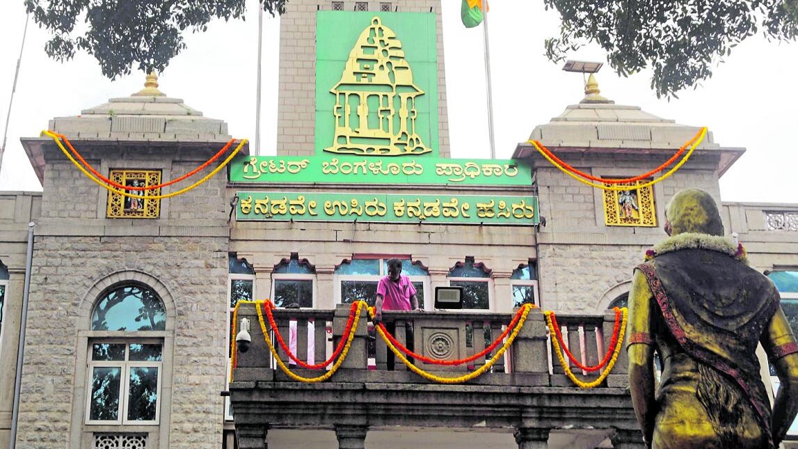 With 369 municipal wards, Bengaluru tops the chart. How this compares with other big cities in India