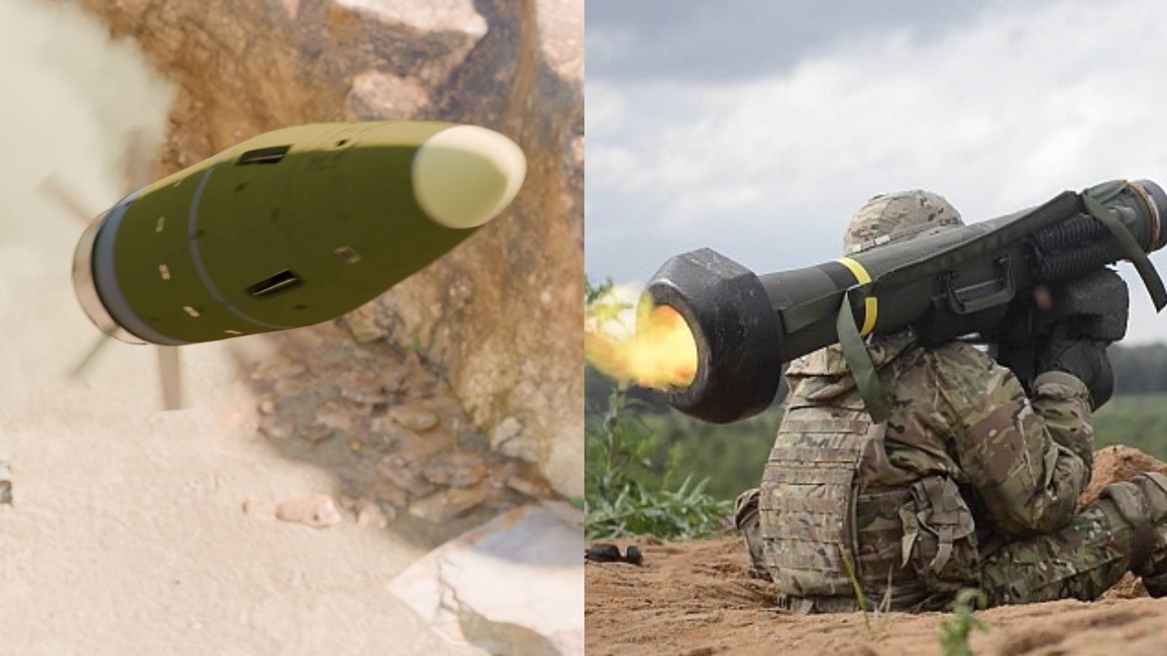 US approves sale of Excalibur Projectiles, Javelin Missile System to India totalling over $90 million 