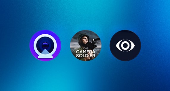 Apple Vision Pro app of the year finalists.