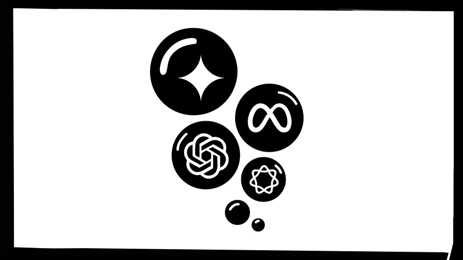 Generative AI at three: Promise, profit, or bubble?