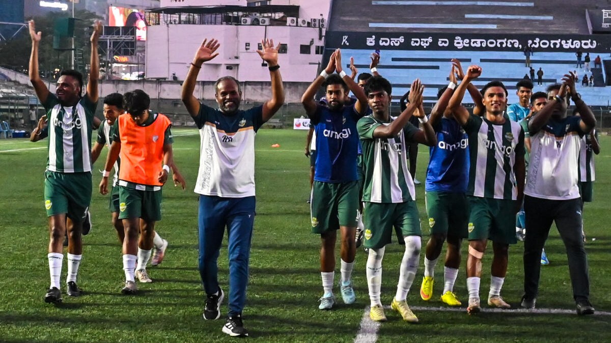 Kickstart FC crowned KSFA Super Division champions