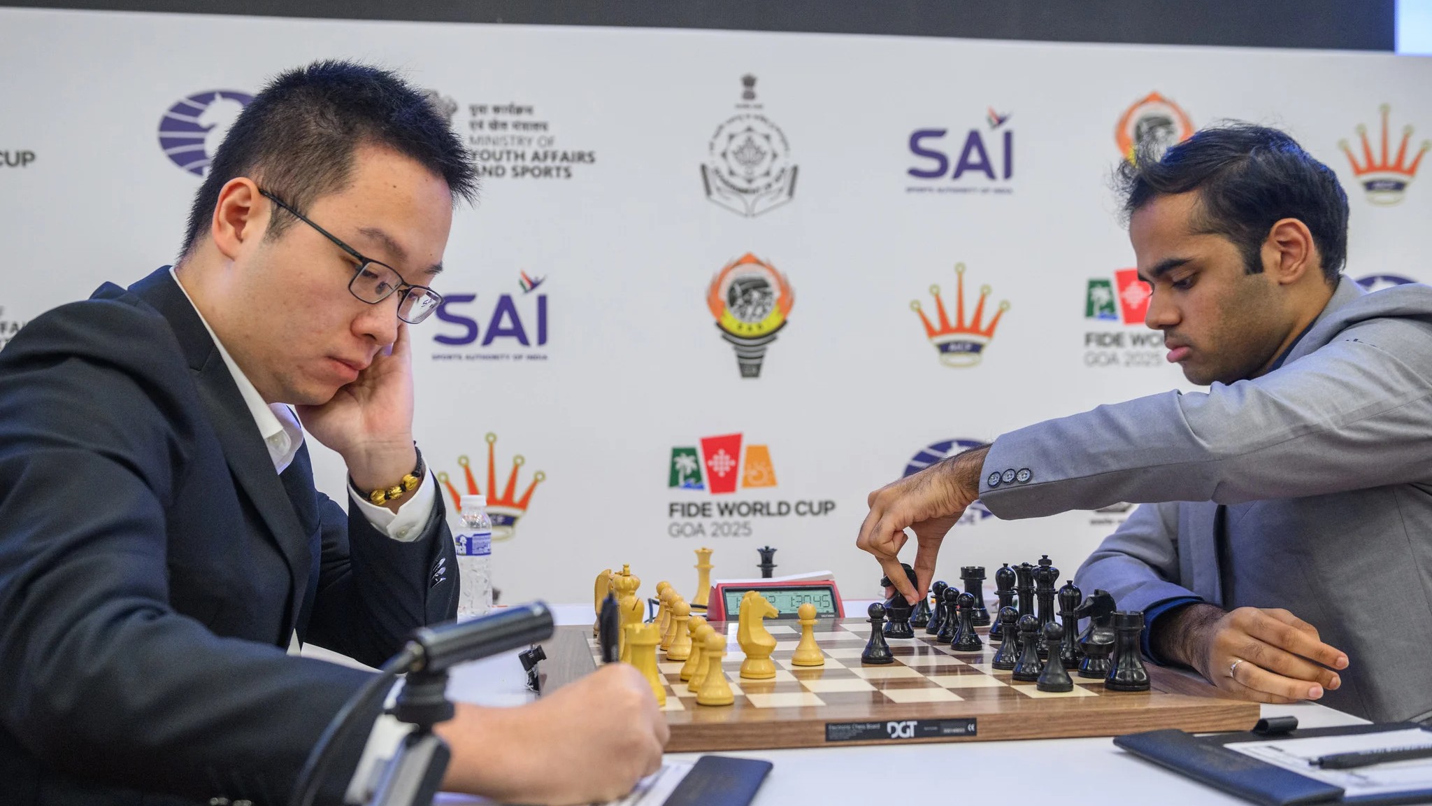 FIDE World Cup 2025 | Race to the finish line intensifies