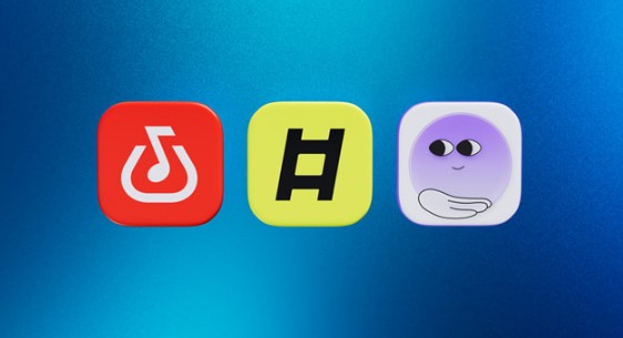 iPhone app of the year finalists.