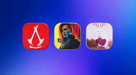 Mac game of the year finalists.