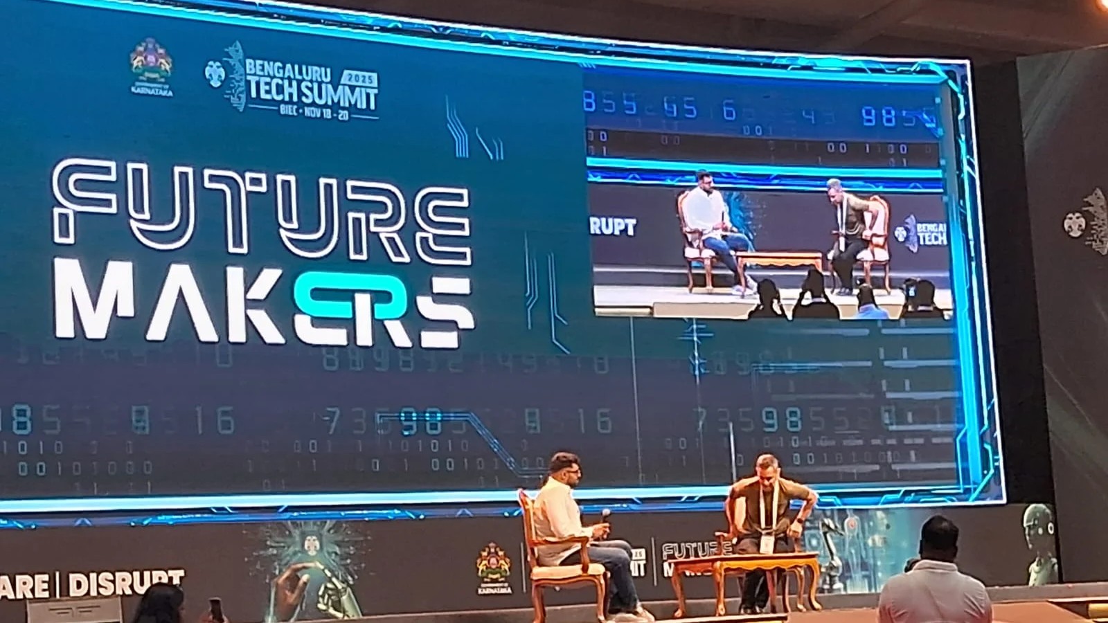 Zepto moved to Bengaluru for its talent, says co-founder Kaivalya Vohra