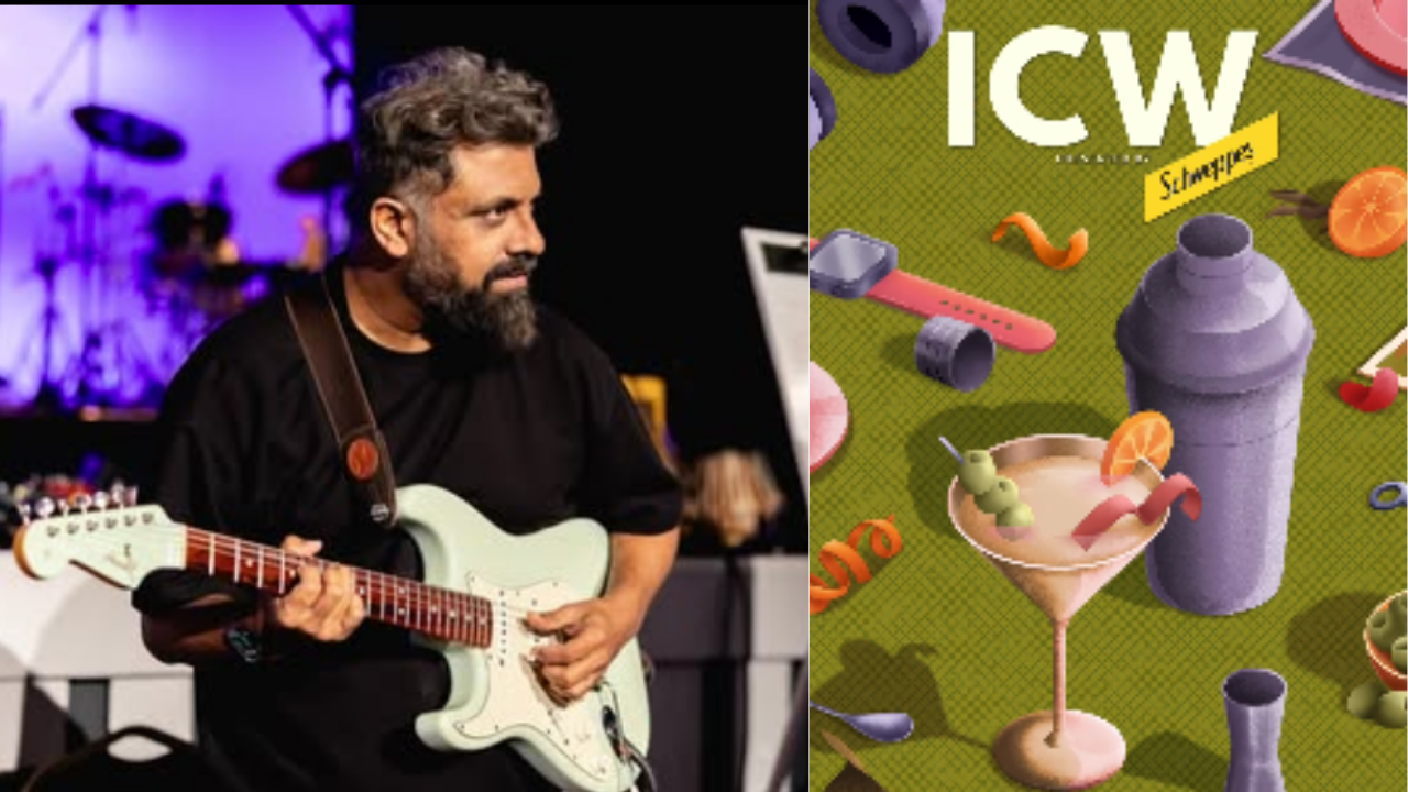 Bengaluru this weekend (Nov 22-23): From music shows to cocktail fest, here's what's happening in the city