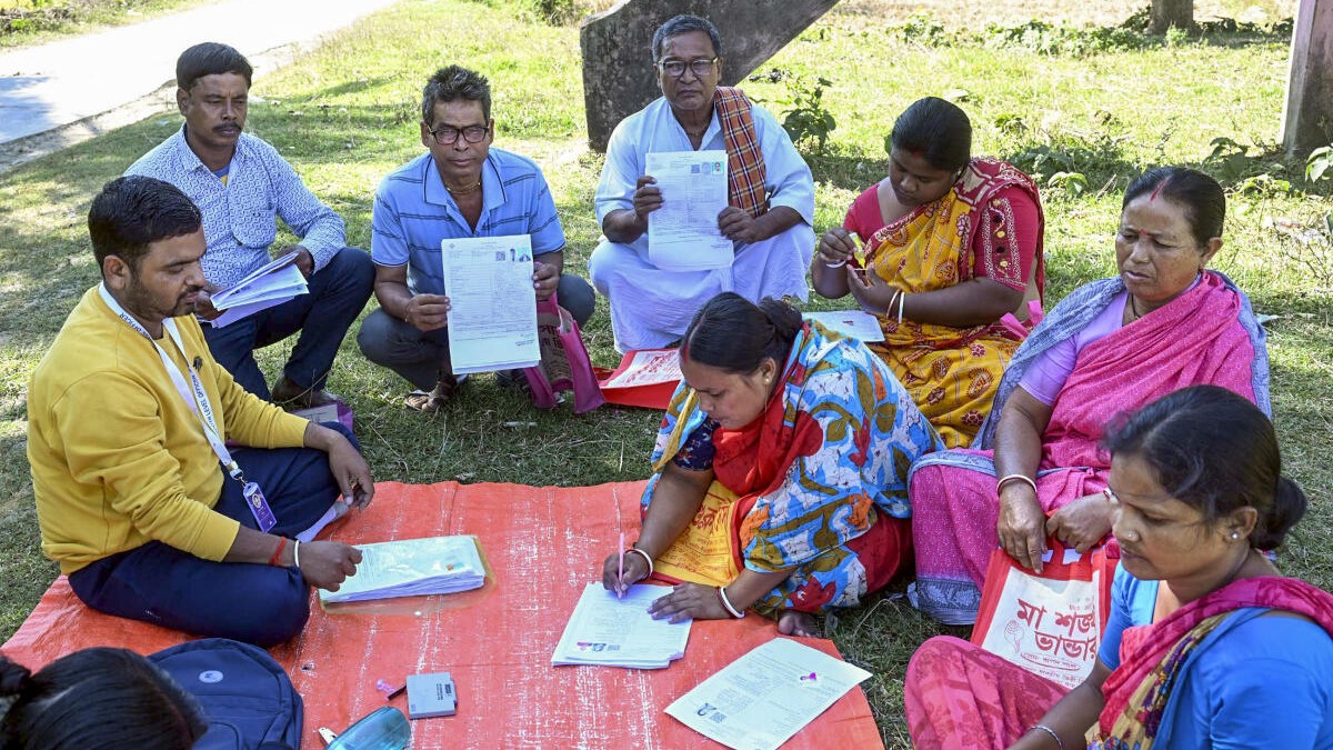 SIR 2.0 | Sex workers in Kolkata's Sonagachi write to Bengal CEO to seek relief from enumeration