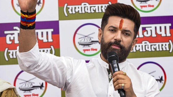 Don't wish to come across as greedy by demanding Bihar deputy CM's post: Chirag Paswan