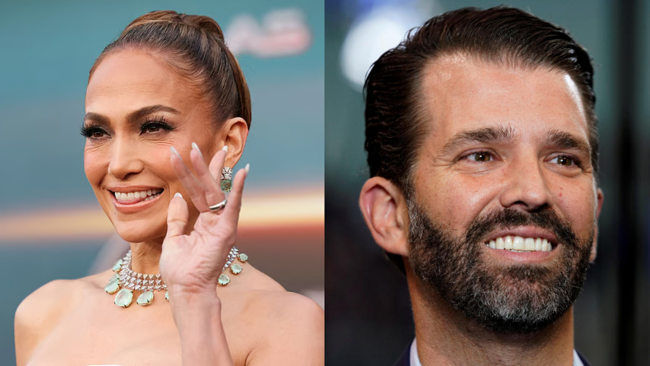 Jennifer Lopez, Donald Trump Jr to gather in Udaipur for wedding of industrialist's daughter
