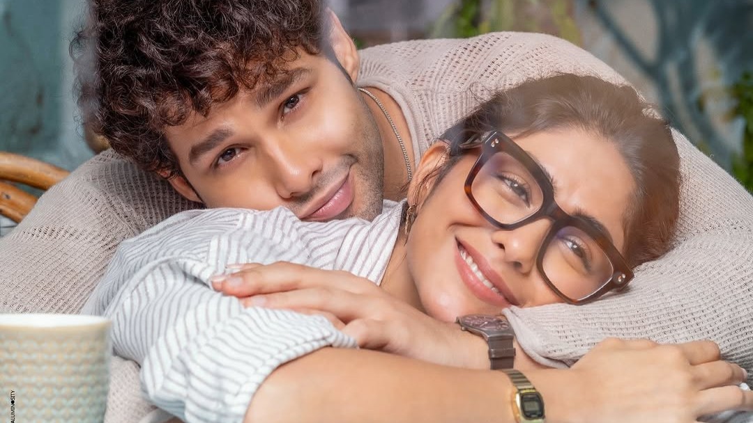 Do Deewane Seher Mein: First poster of Siddhant Chaturvedi and Mrunal Thakur’s love story unveiled