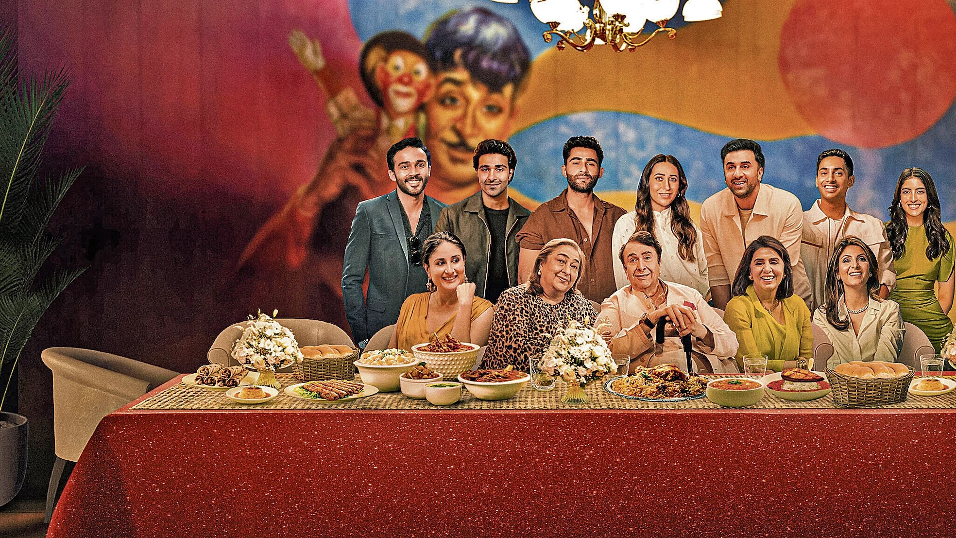 'Dining with the Kapoors' review: Kapoors serve banter but no insights