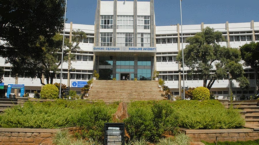 Karnataka HC Orders Stay on Tree Cutting at Jnanabharathi Campus