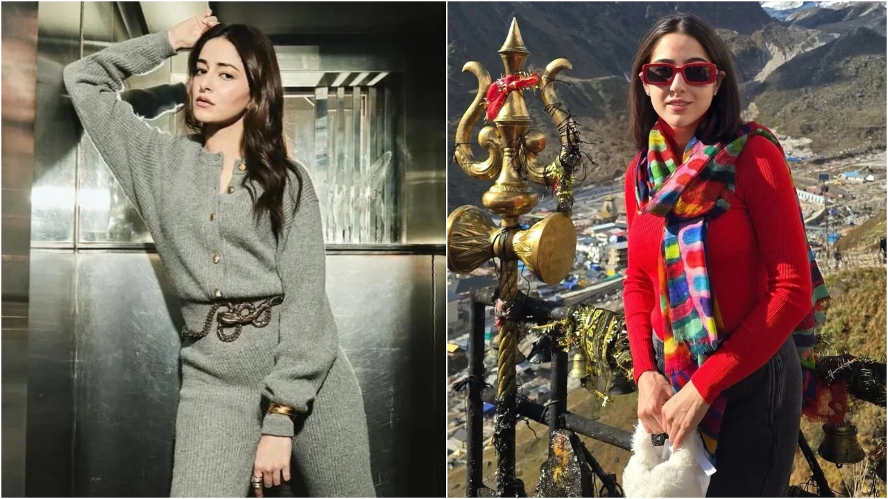 In Pics | Actresses who are nailing their winter wardrobe