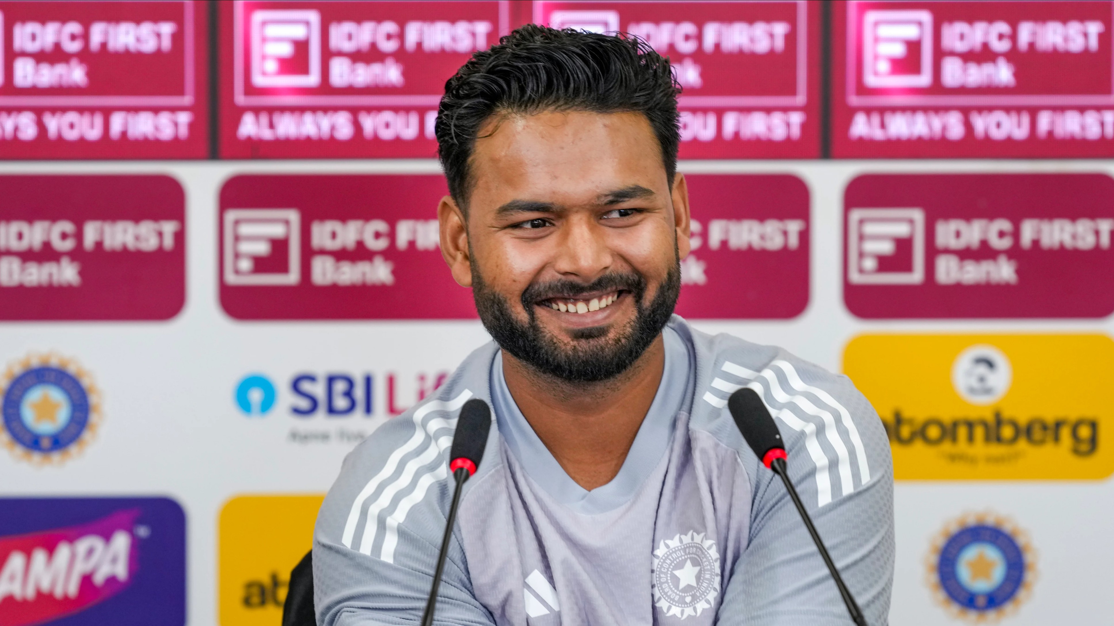 One-off match not best scenario as captain: Rishabh Pant 