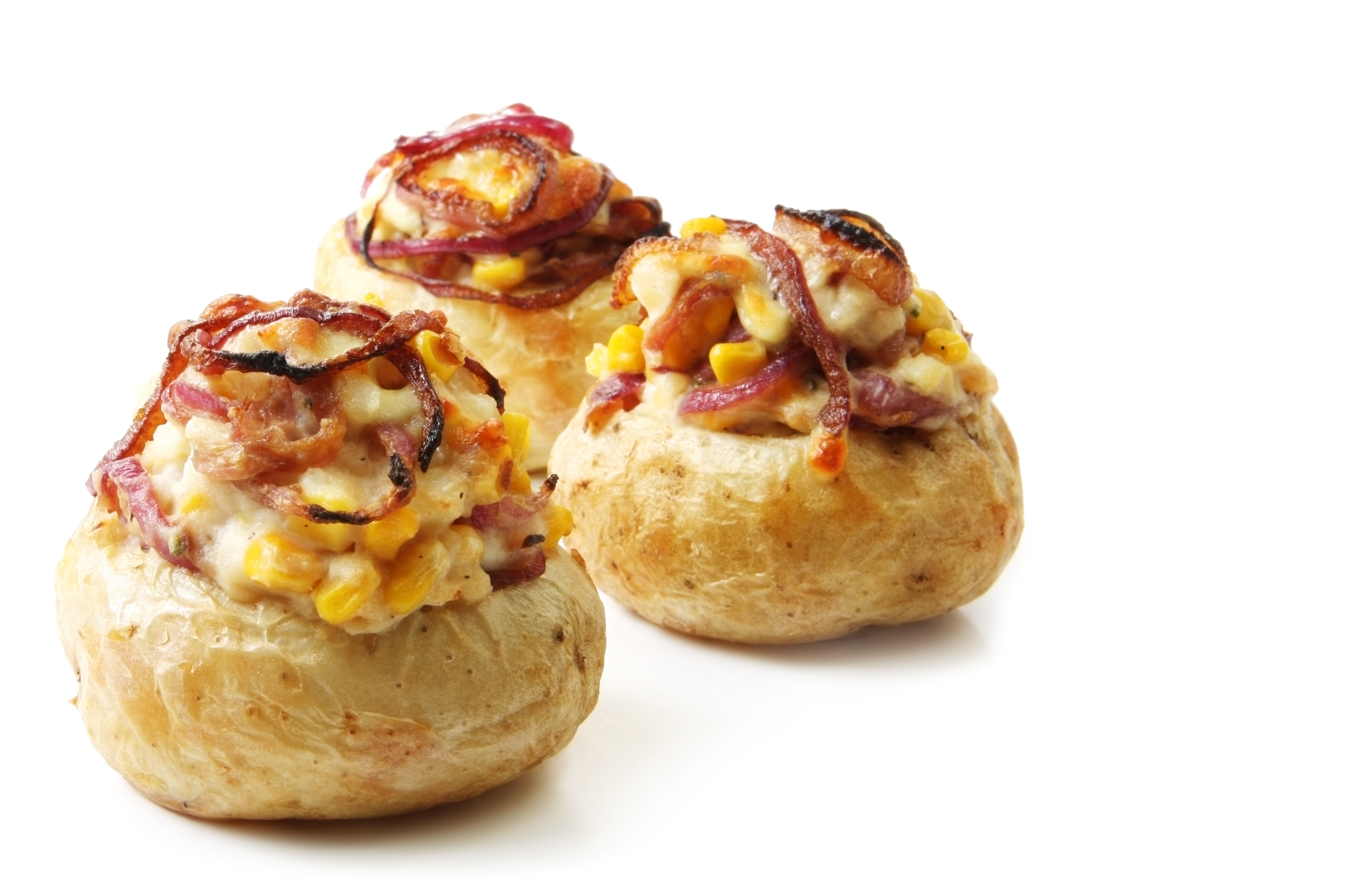 Potato cups