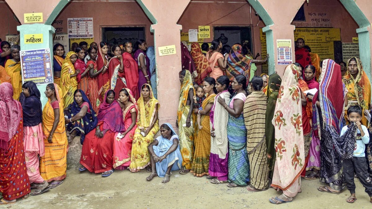 No requests for EVM check received from defeated candidates in Bihar polls: Election Commission