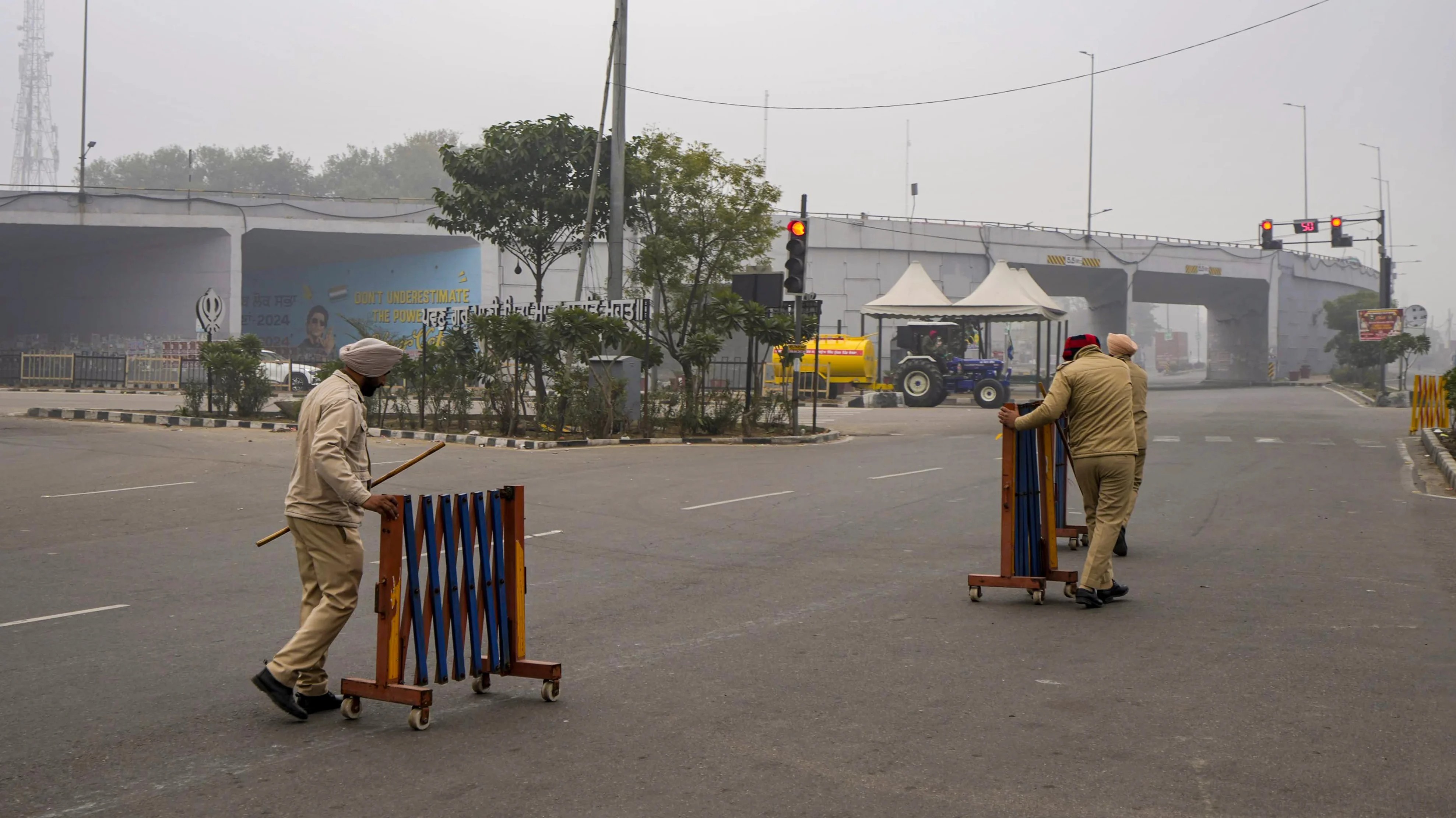 Arrested operatives of ISI-backed terror module planned grenade attacks: Punjab Police