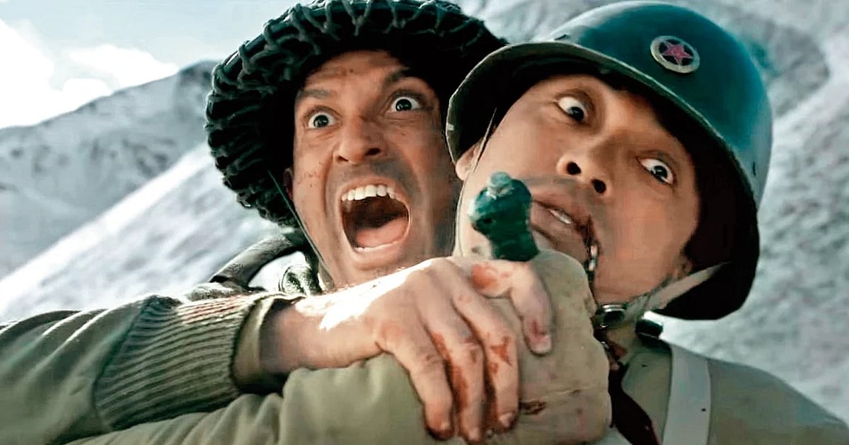 120 Bahadur' movie review: A poignant depiction of war