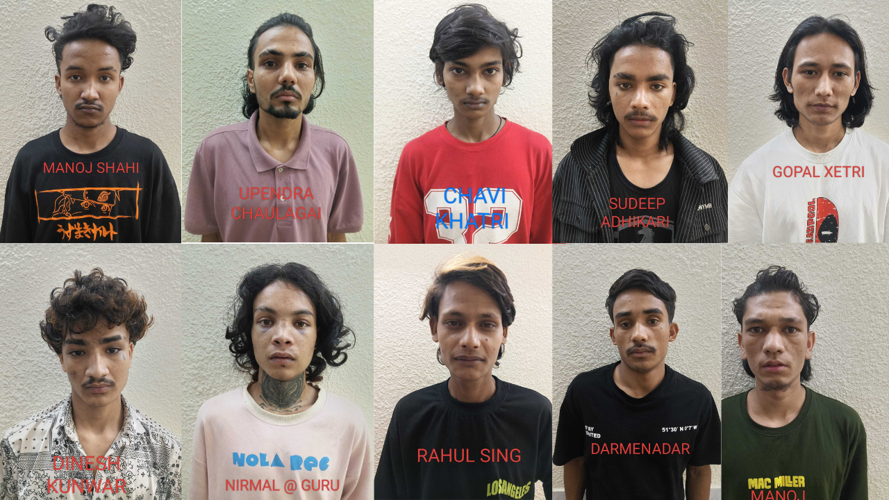 11 Nepali nationals arrested in Bengaluru following group clash in front of Vidhan Soudha