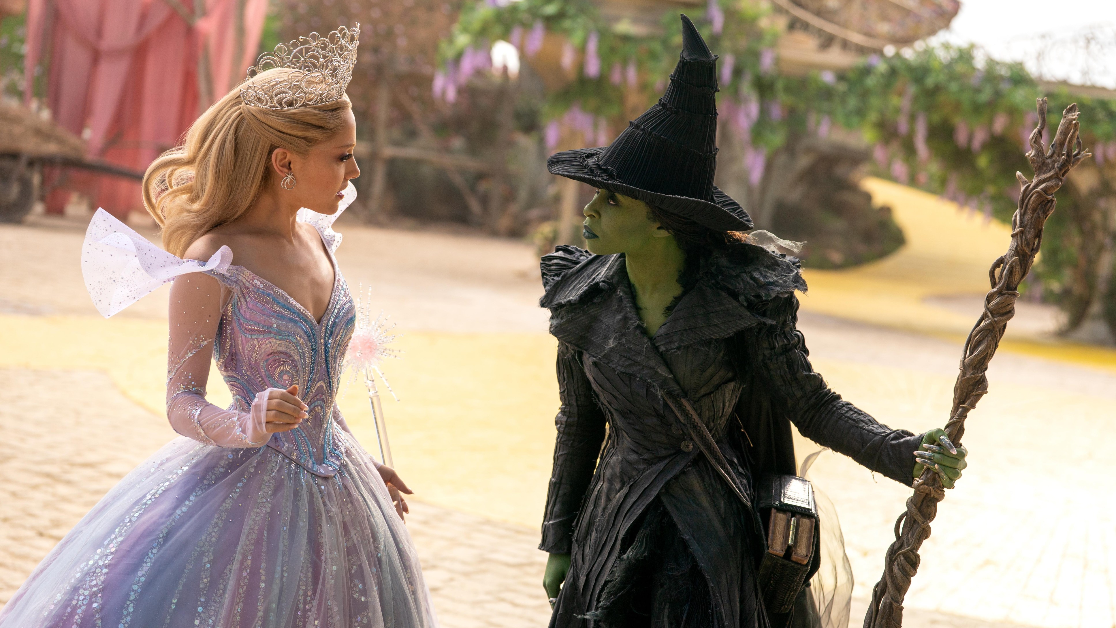 'Wicked: For Good' movie review: Wonderful, witchy and whimsical 