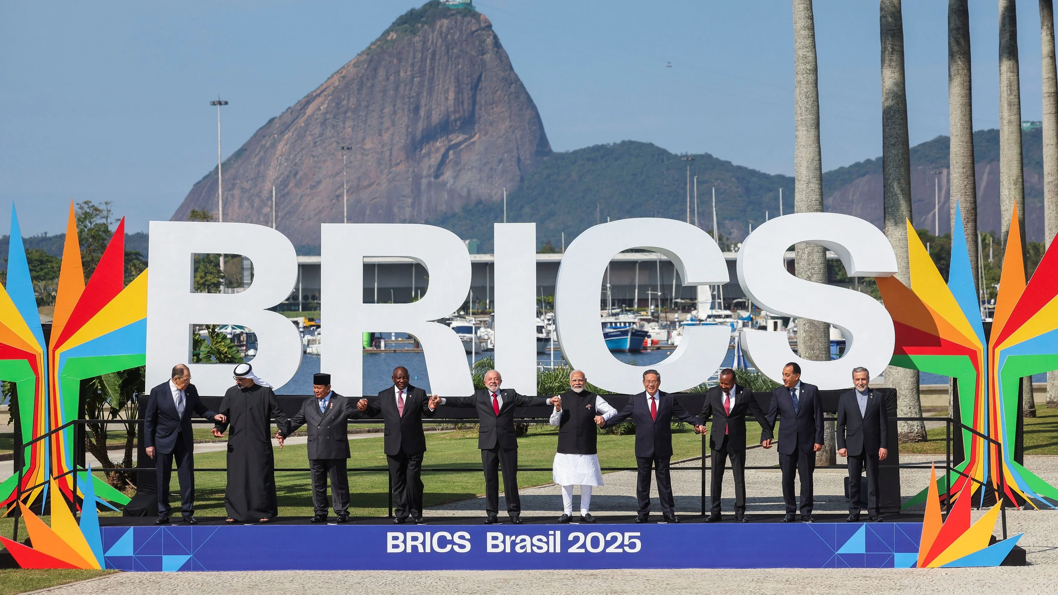 BRICS presidency is a crown of thorns. India must give it a pass