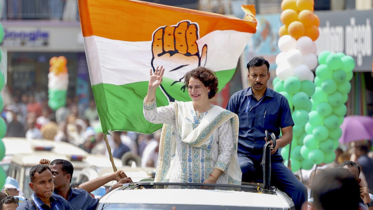 Kerala local body elections: Wayanad Congress hopes to reap benefit of Priyanka's influence 