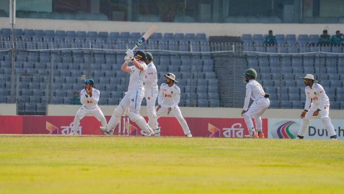Earthquake stops Bangladesh vs Ireland Test; panic sets in as dressing rooms, media centre evacuated 