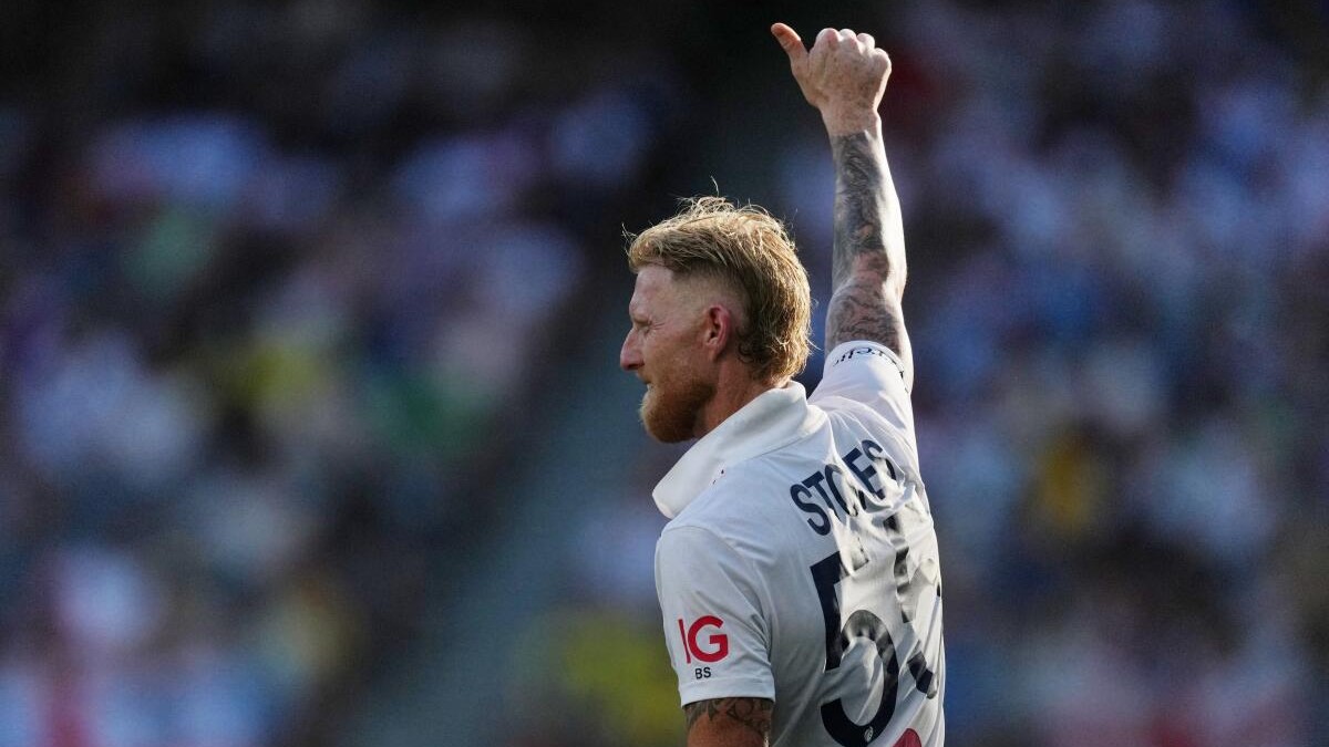 Ashes: Ben Stokes leads England fightback at Perth after Mitchell Starc's career-best spell