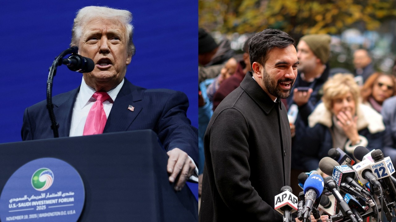 'Communist' coming to White House, says Trump's official about his meeting with Mamdani