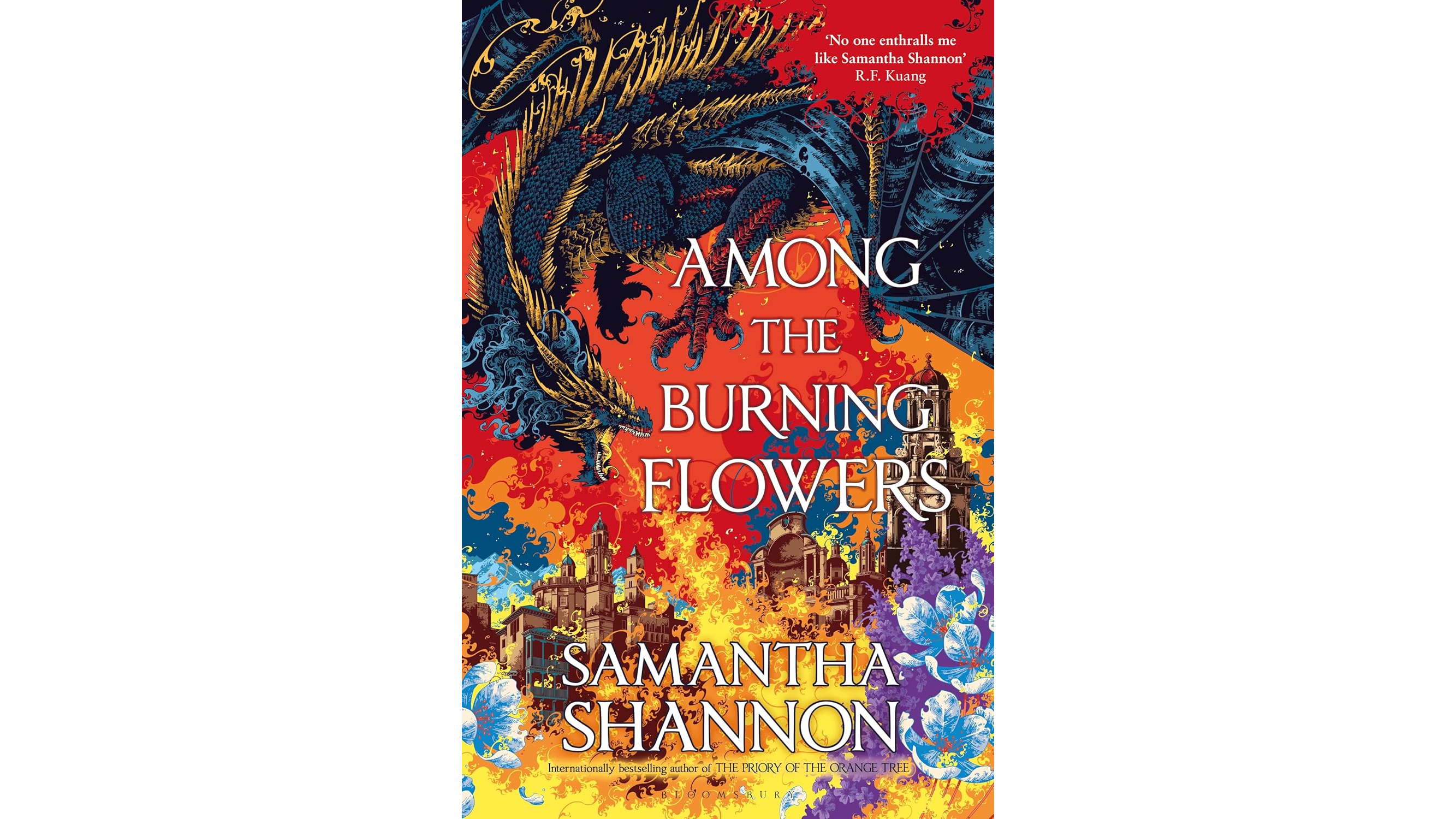 'Among the Burning Flowers' review: A world that's both lyrical and brutal