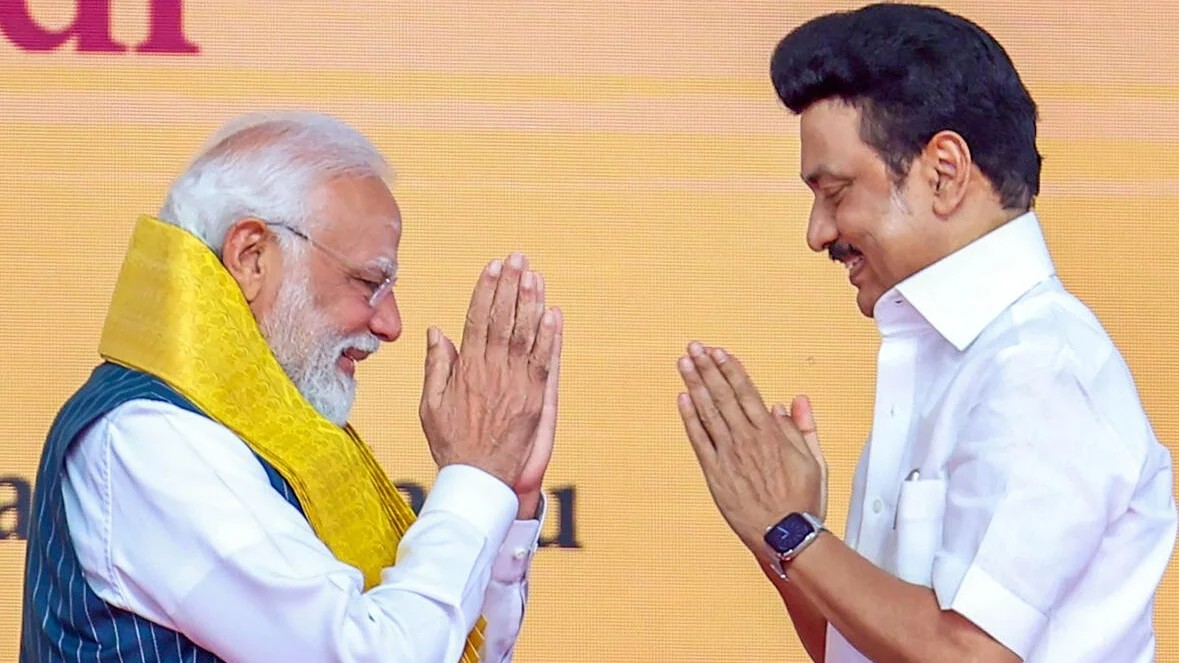 'I'm ready to meet you with my team': TN CM Stalin writes to PM Modi regarding Coimbatore, Madurai metro projects