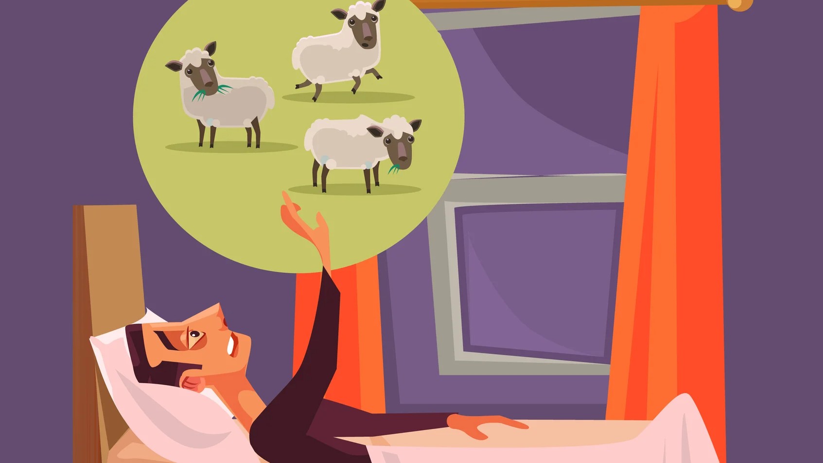 Counting sheep? How to hack your way to better sleep