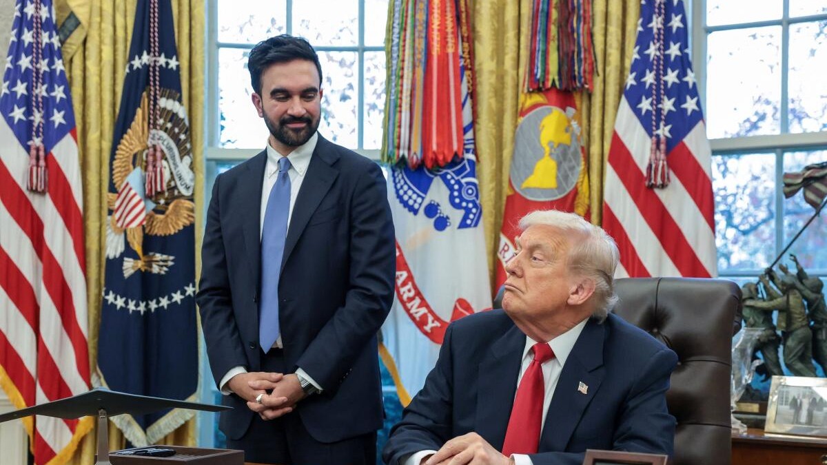 NYC Mayor Mamdani speaks with Trump, terms US military action in Venezuela 'act of war'