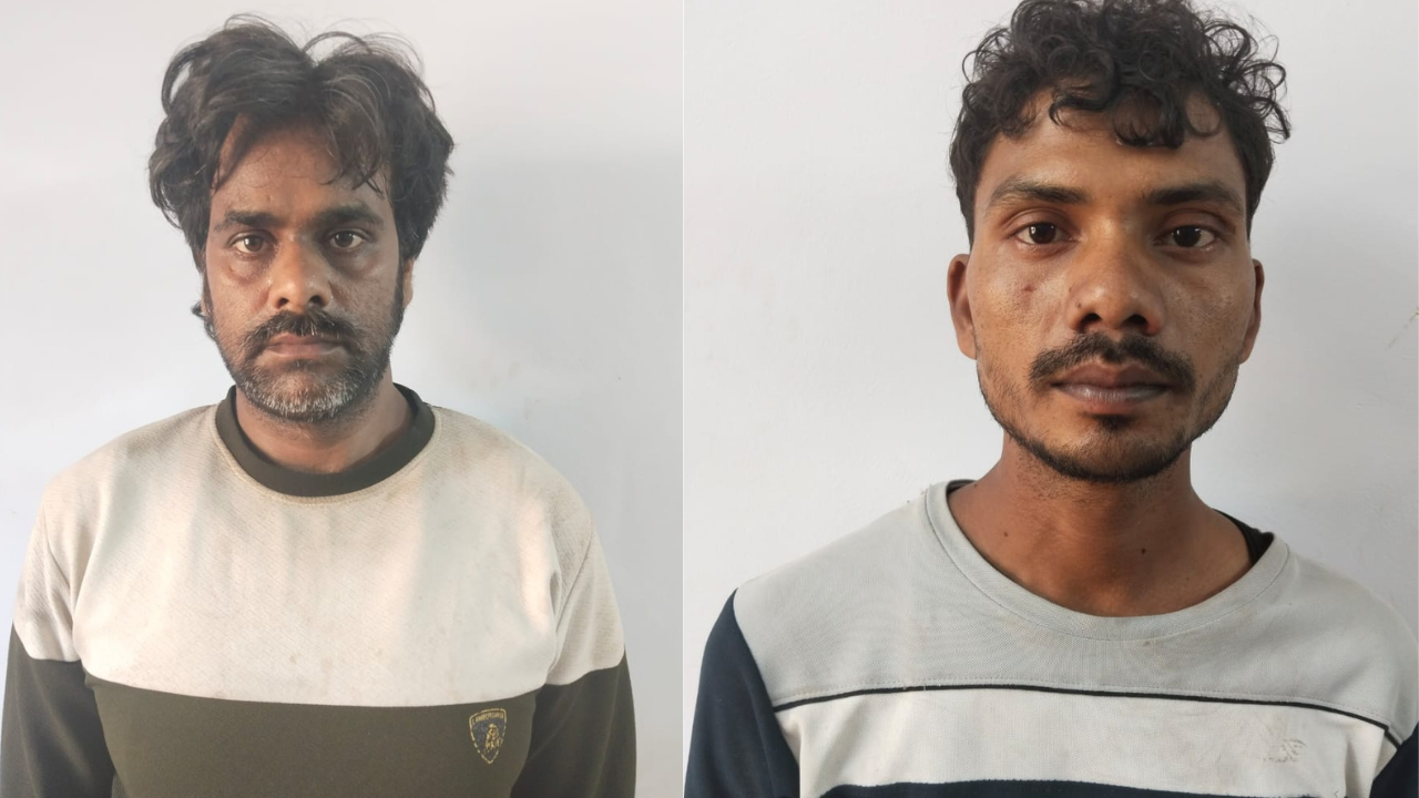 2 UP natives arrested in Karnataka for sharing confidential info related to Indian Navy vessels to Pakistan