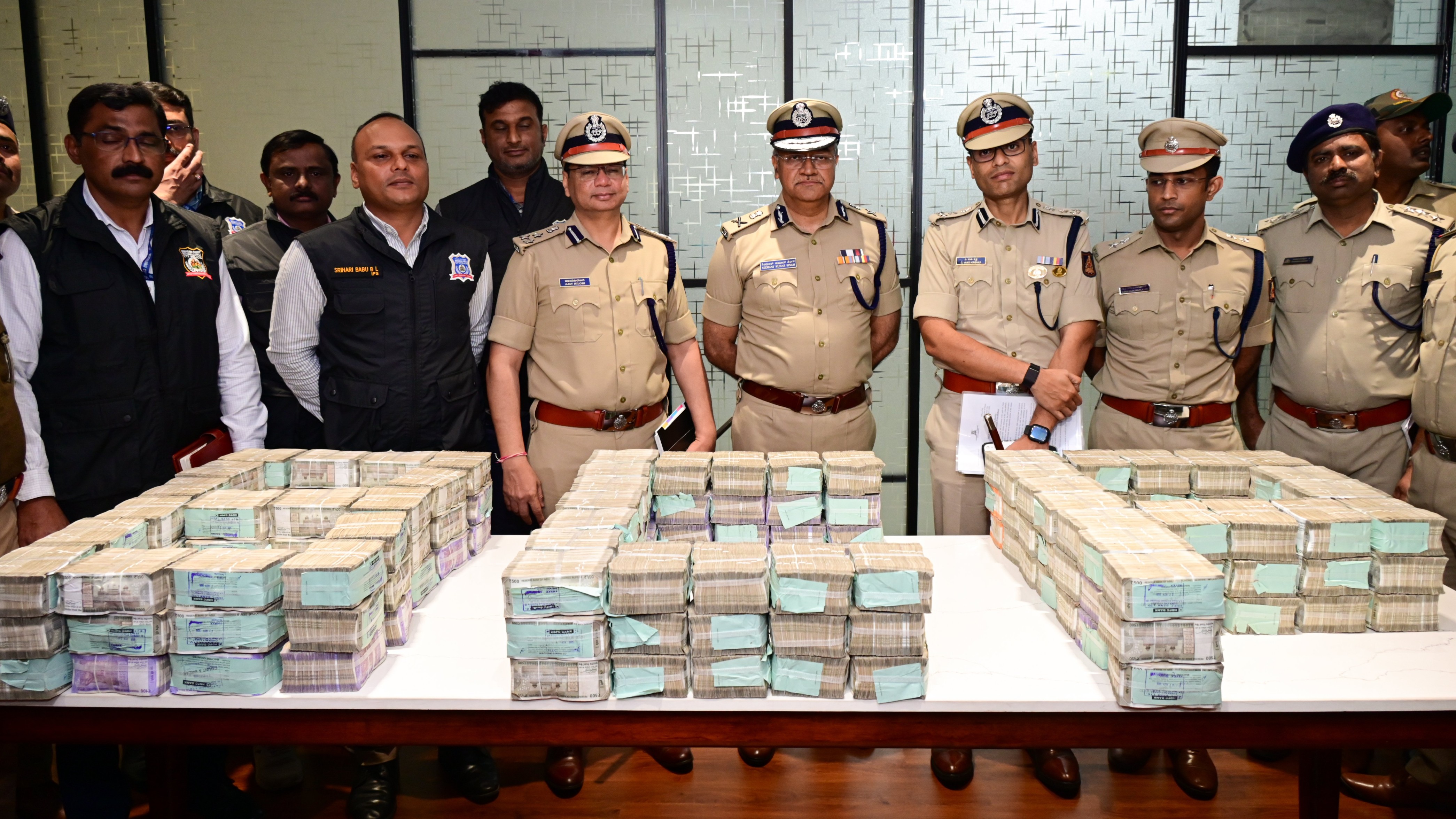 Bengaluru ATM cash heist: Cops track down suspects in 54 hours 