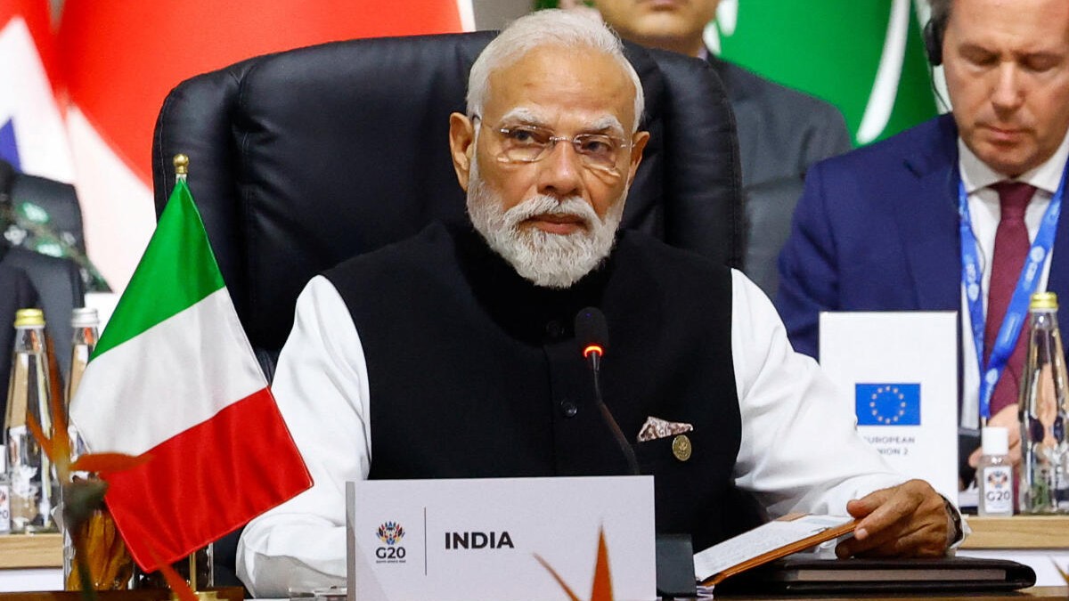 PM Modi proposes three initiatives at G20, including one to counter drug-terror nexus
