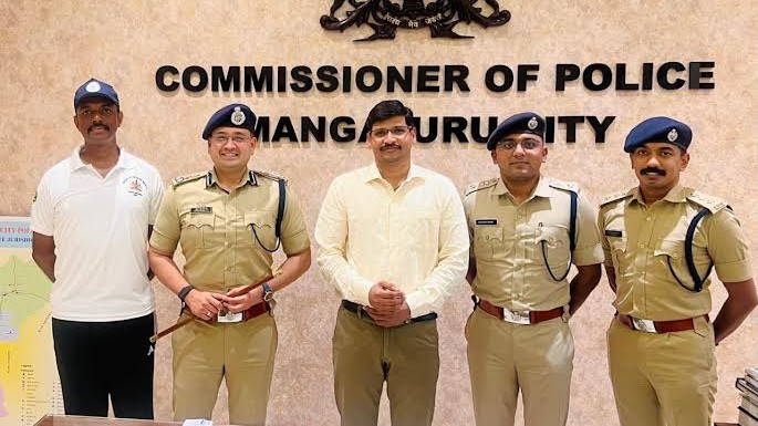 Kerala, Karnataka cops hold border coordination meeting